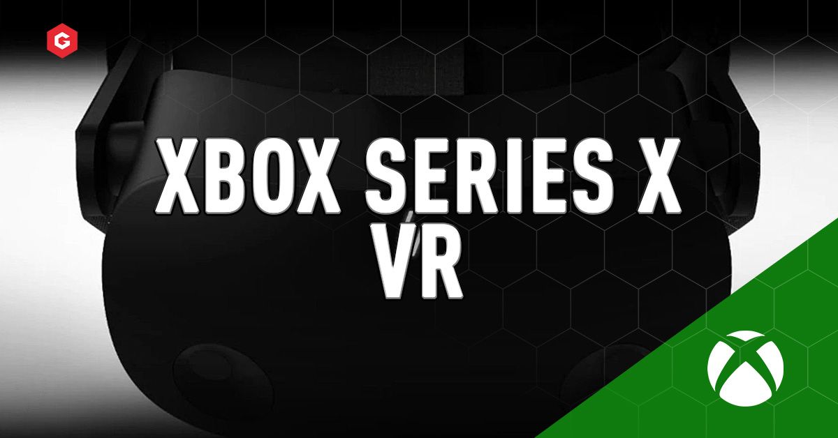 xbox series x have vr
