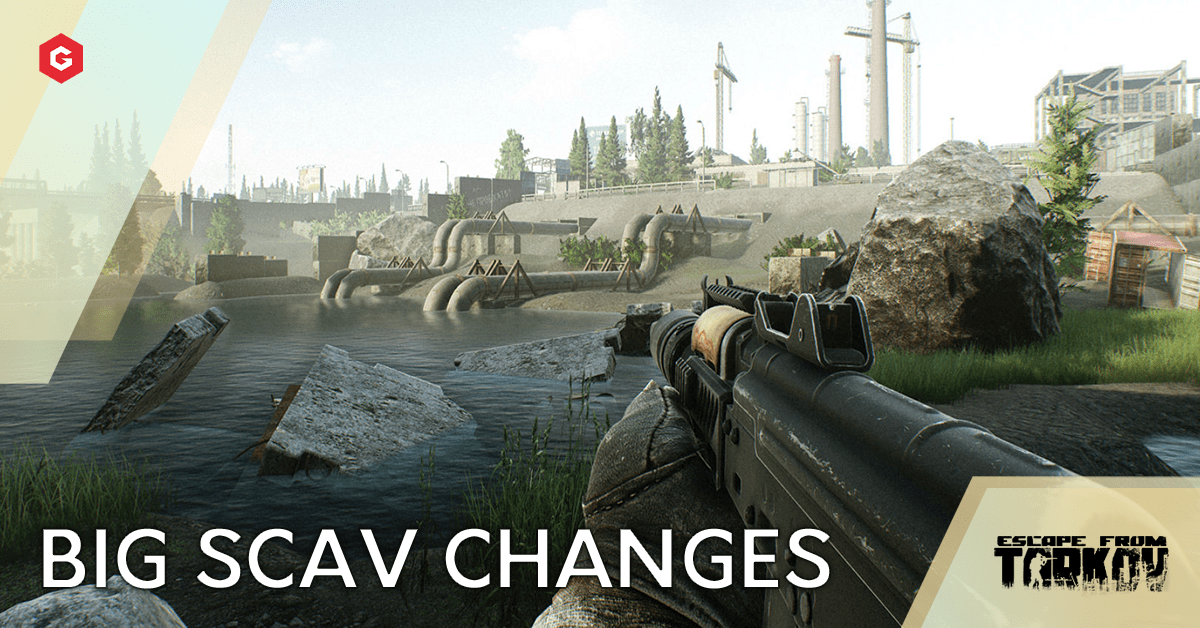 Escape From Tarkov Scavs Getting New Abilities In Next Patch