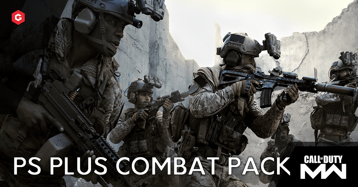 ps plus modern warfare pack