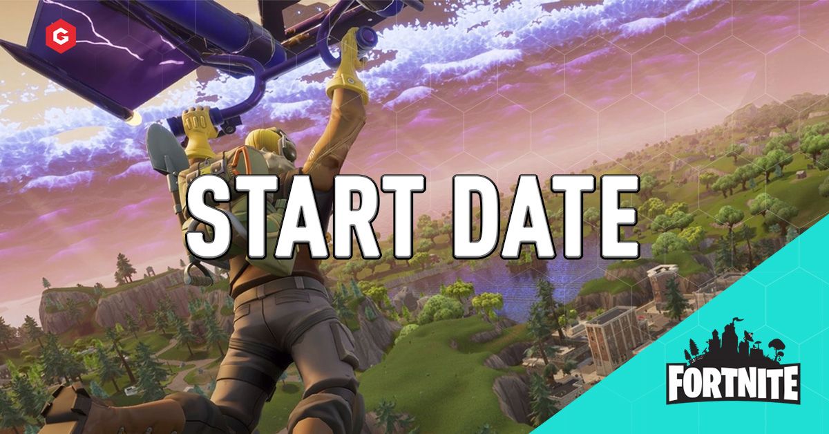 Fortnite Chapter 2 Season 3 Start Date Update Time End Date