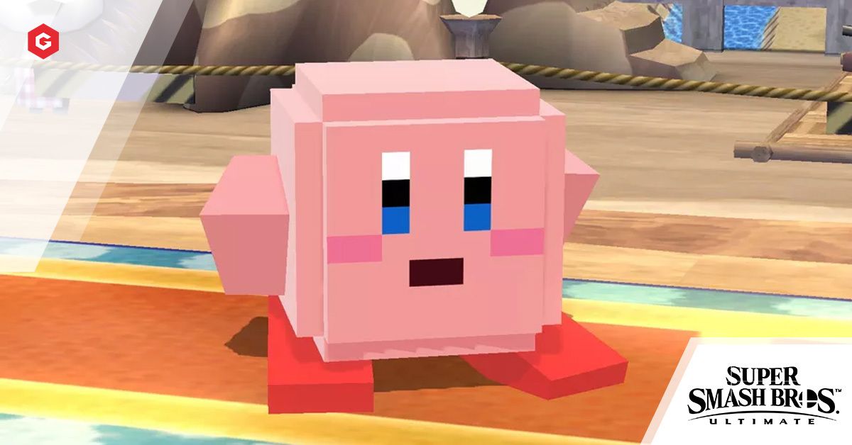 Alex minecraft super smash bros,smash ultimate what will kirby look