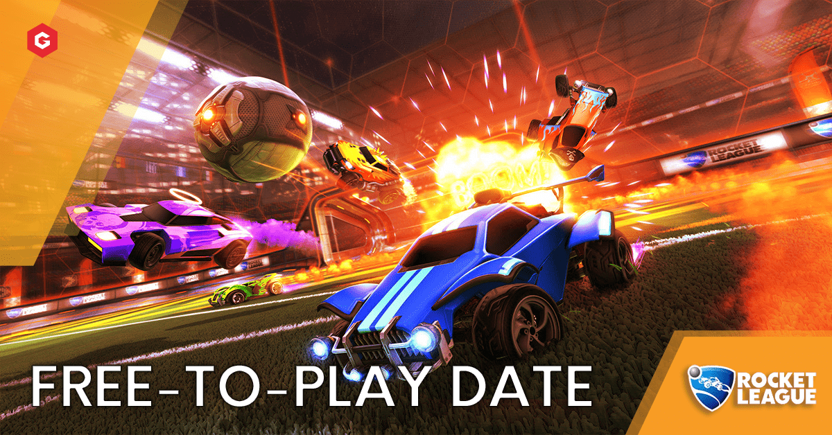 Rocket League Free To Play Launches September 23 Here S Everything Coming