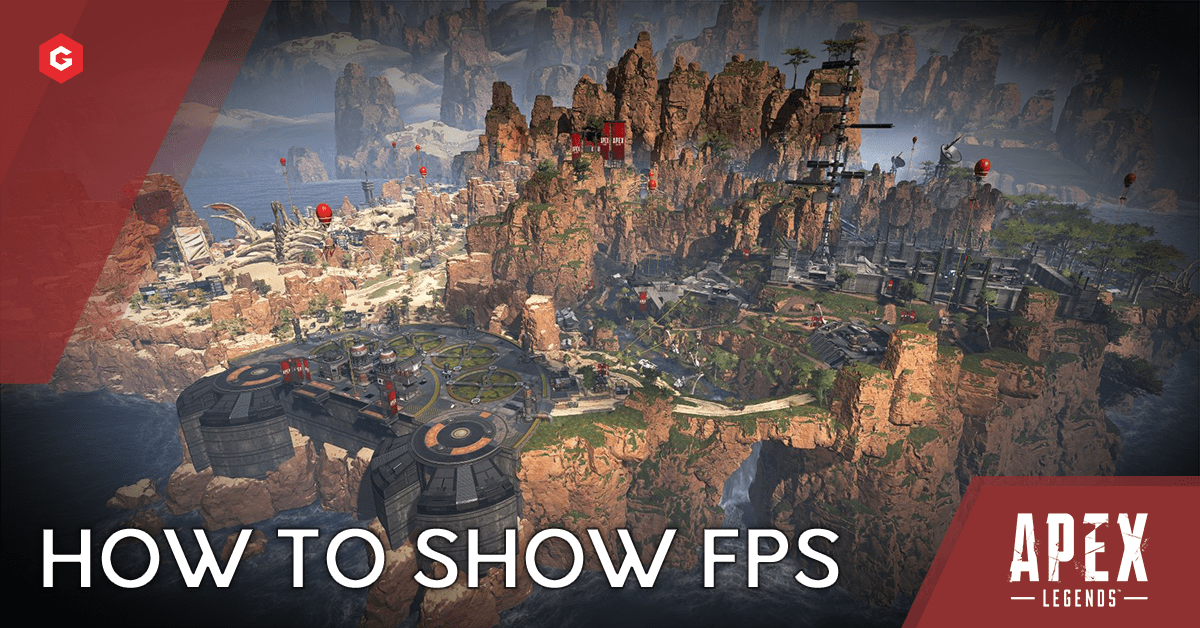 Apex Legends Season 5 How To Show Fps Count On Pc