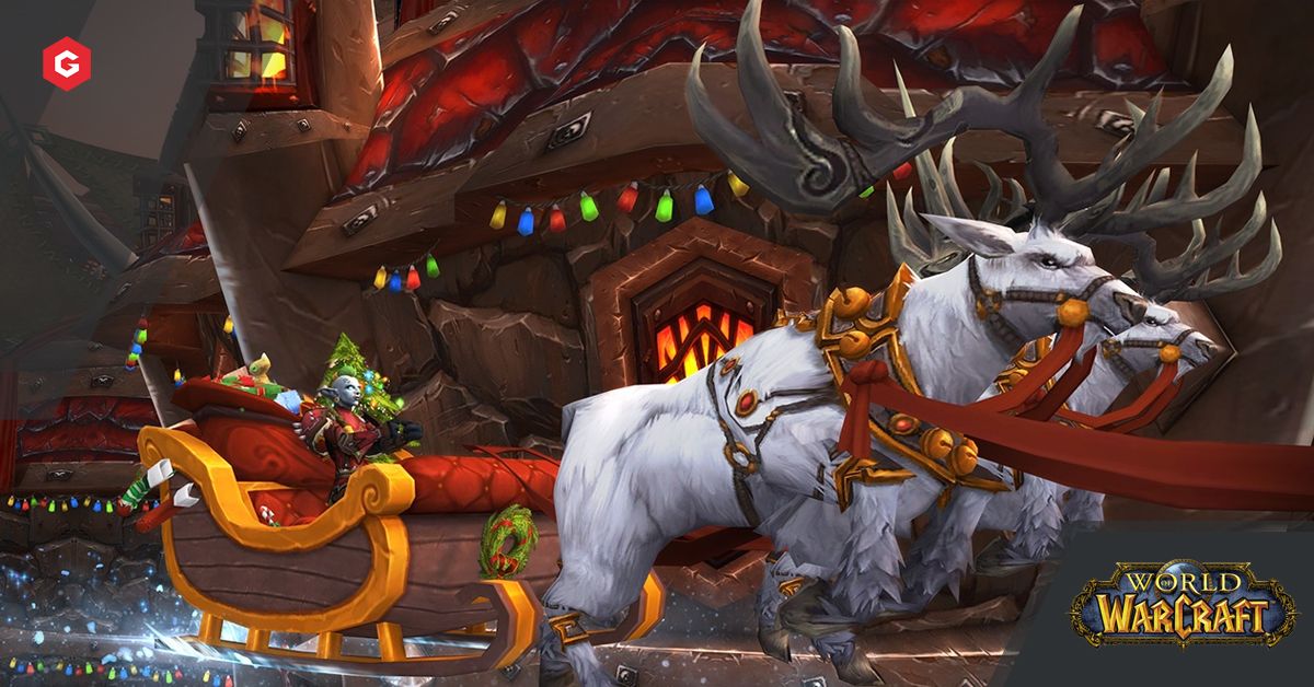 WoW Feast Of Winter Veil 2020: Christmas Event Release Date, Quests, Items  And More