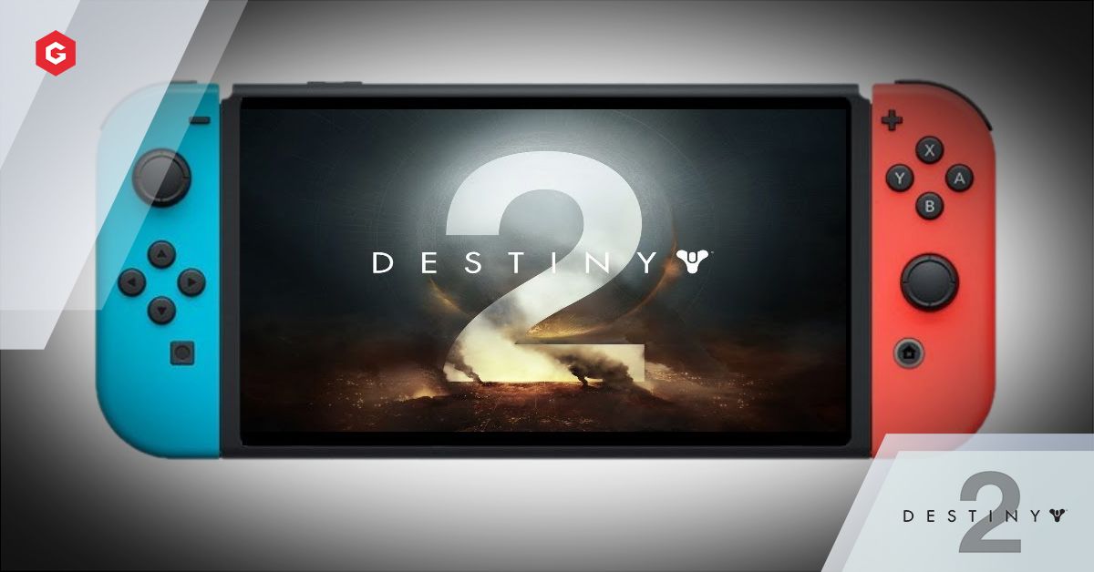 destiny 2 nintendo switch release date