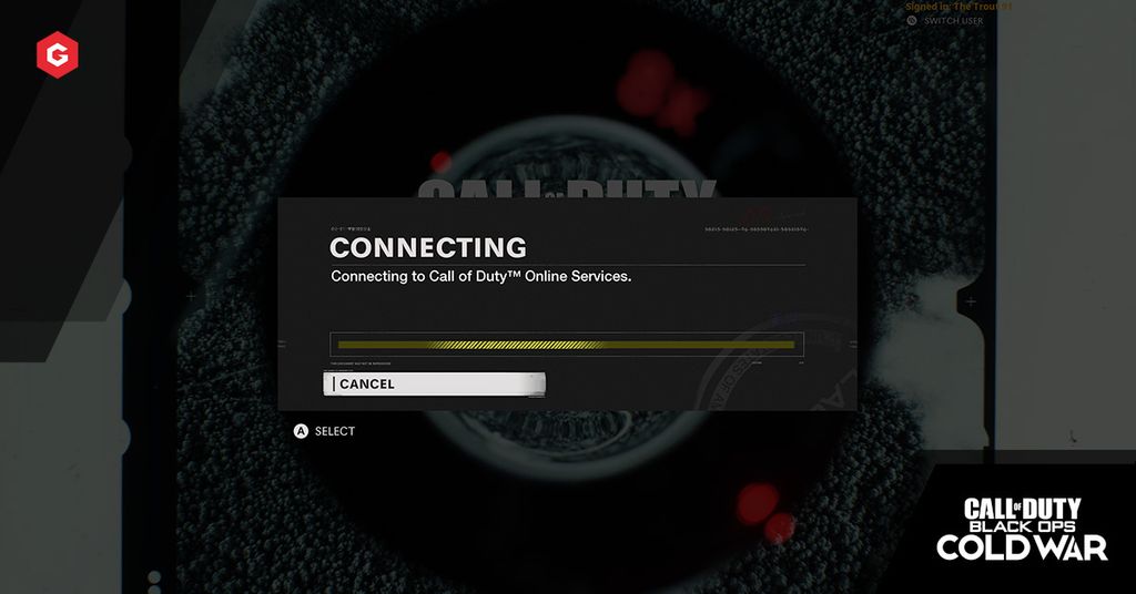 call of duty: cold war server-probleme