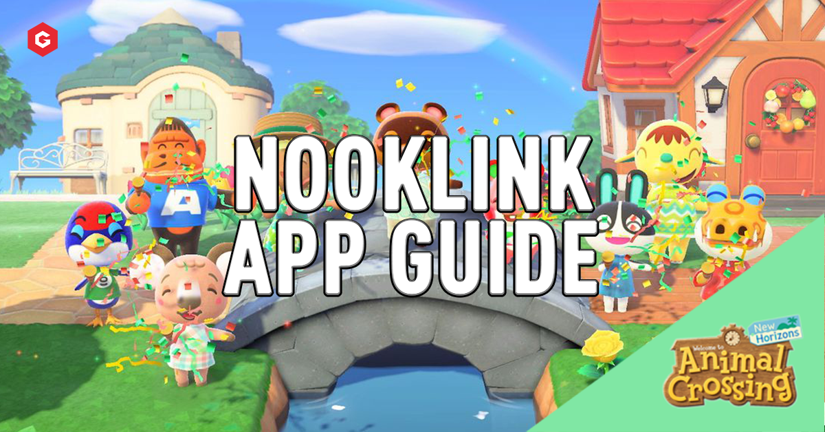 Animal Crossing New Horizons Nooklink App Is Out On Ios And Android Here S What It Does