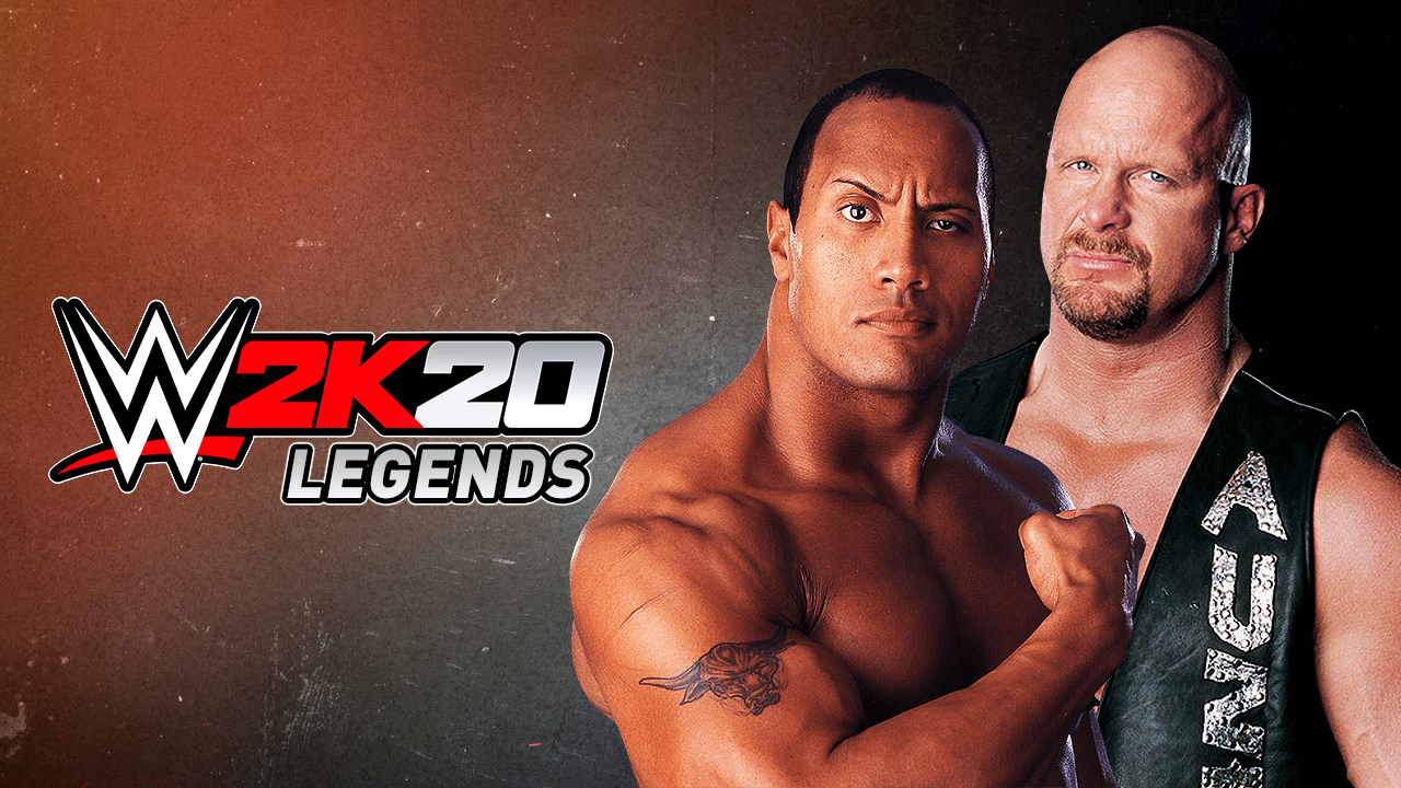 WWE 2K20 Roster: Legends And Retro 