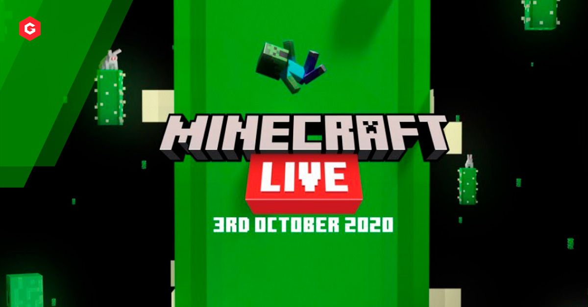 minecraft live 2020 what time is