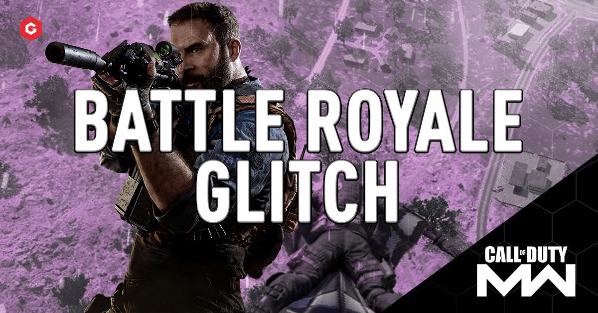 Call Of Duty Warzone Glitch In Game Reveals Map Of Battle Royale