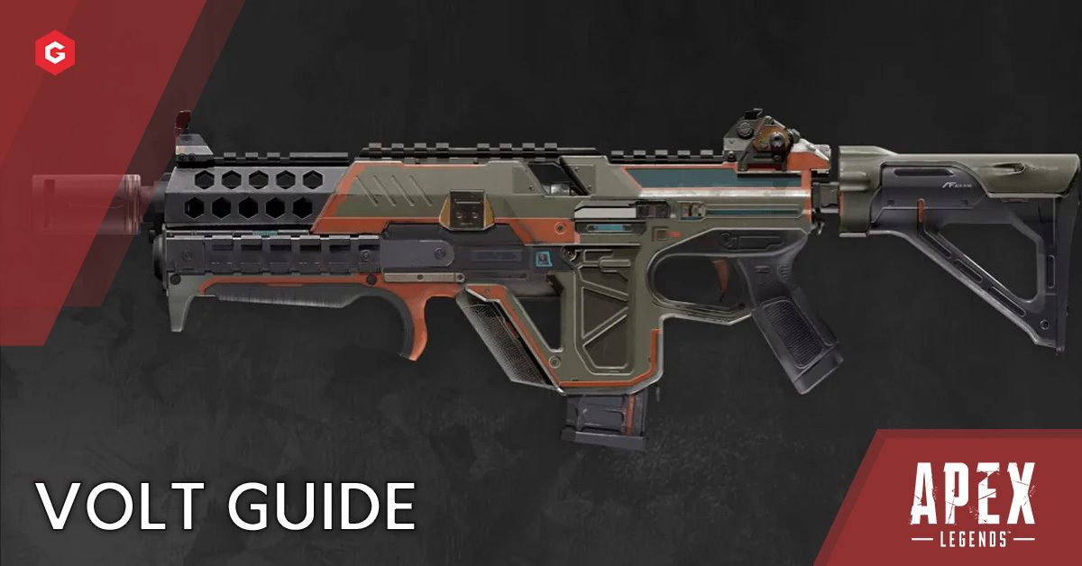Apex Legends Season 6 New Weapon Volt Guide How To Unlock Where To Find Tips And