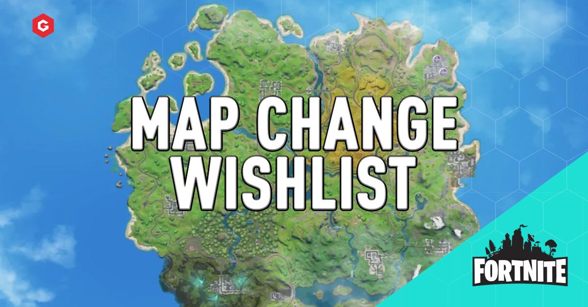 Fortnite Chapter 2 Season 3 Map Changes That Need To Be Made To Fortnite