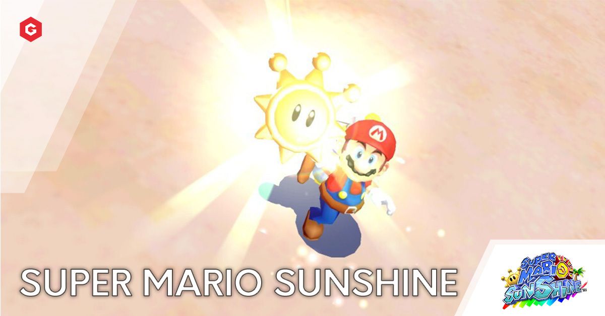 super mario sunshine switch release date
