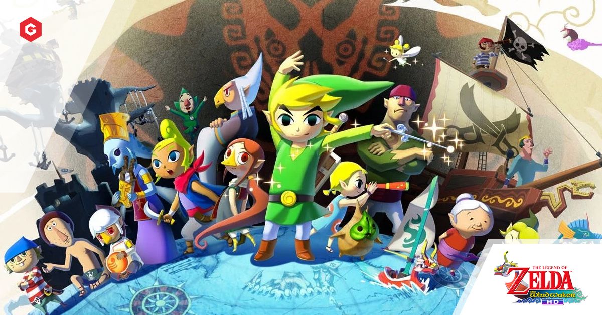 is zelda wind waker coming to switch