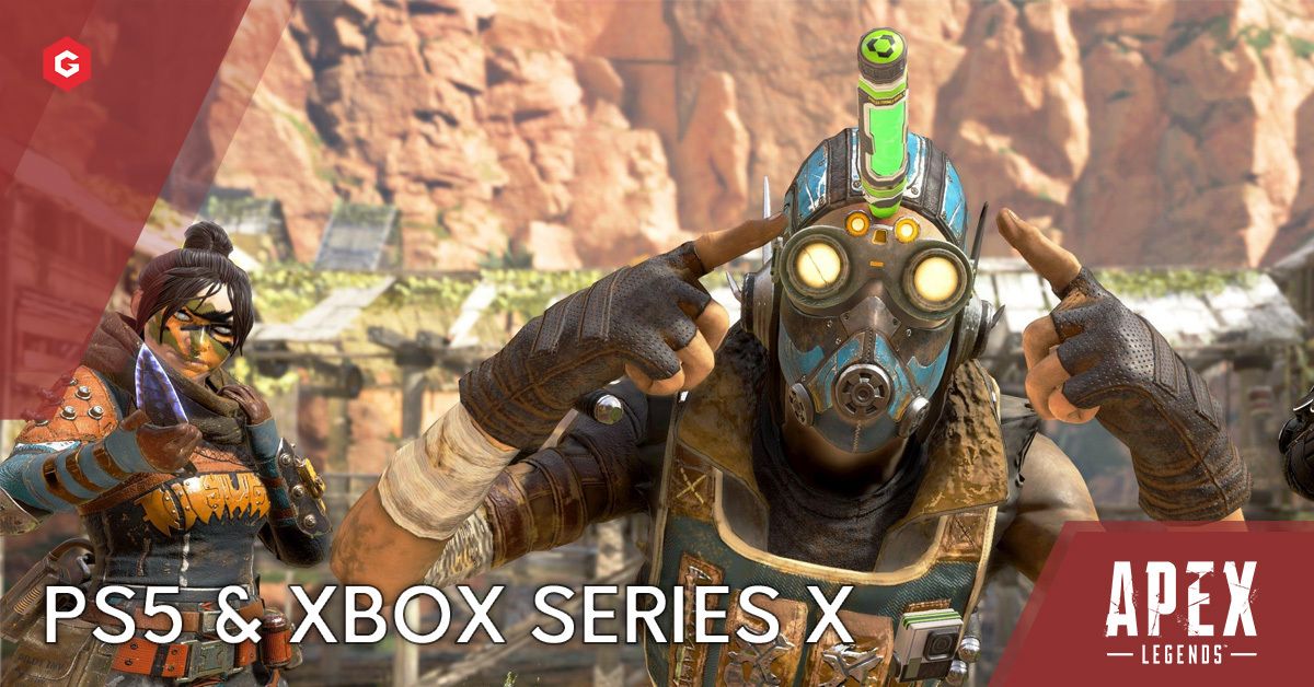 Apex Legends Ps5 And Xbox Series X Release Date Crossplay Cross Progression Graphicsm Fps And Everything