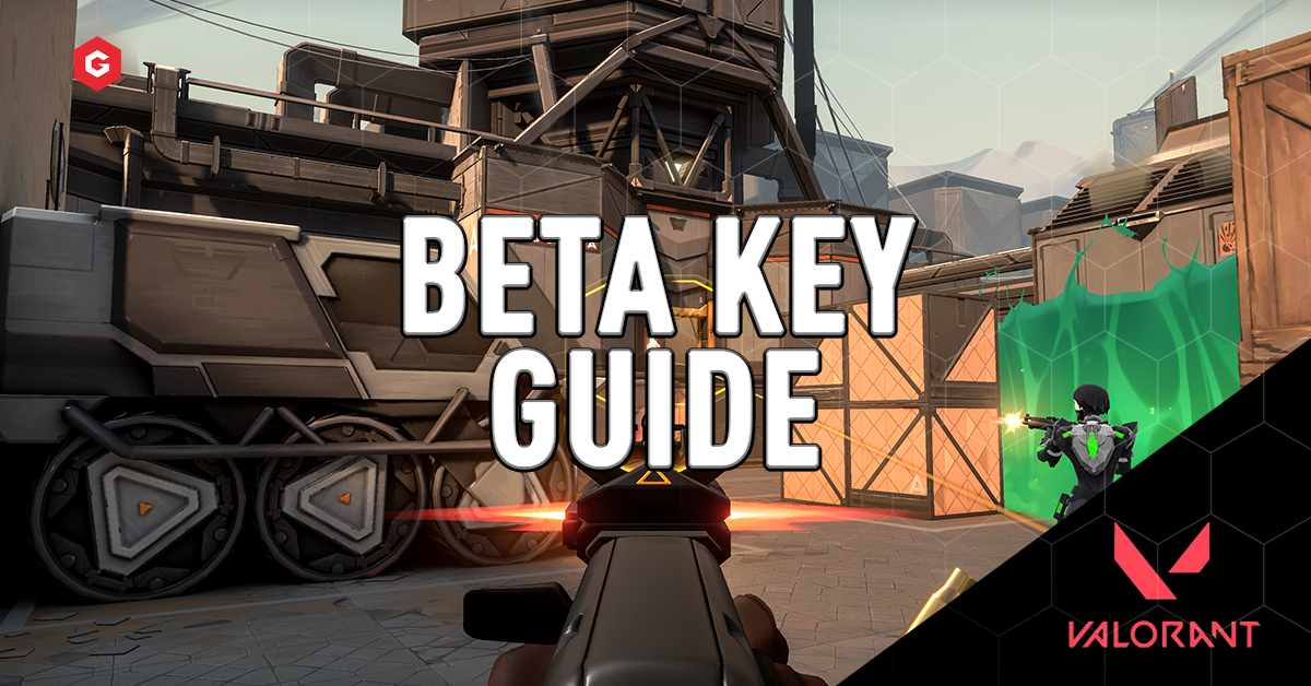 Valorant How To Get A Key To Beta