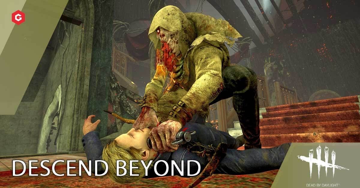 Dead by Daylight Update: Descend Beyond Patch Notes, Blight Killer Lore and more