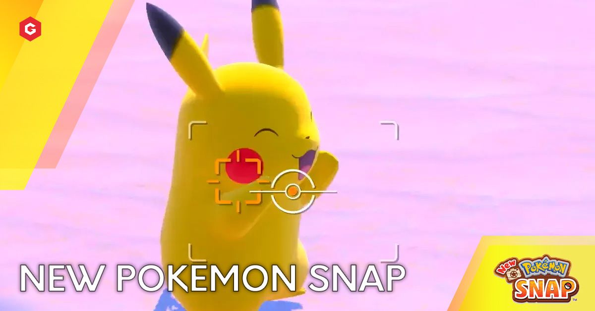 new pokemon snap price