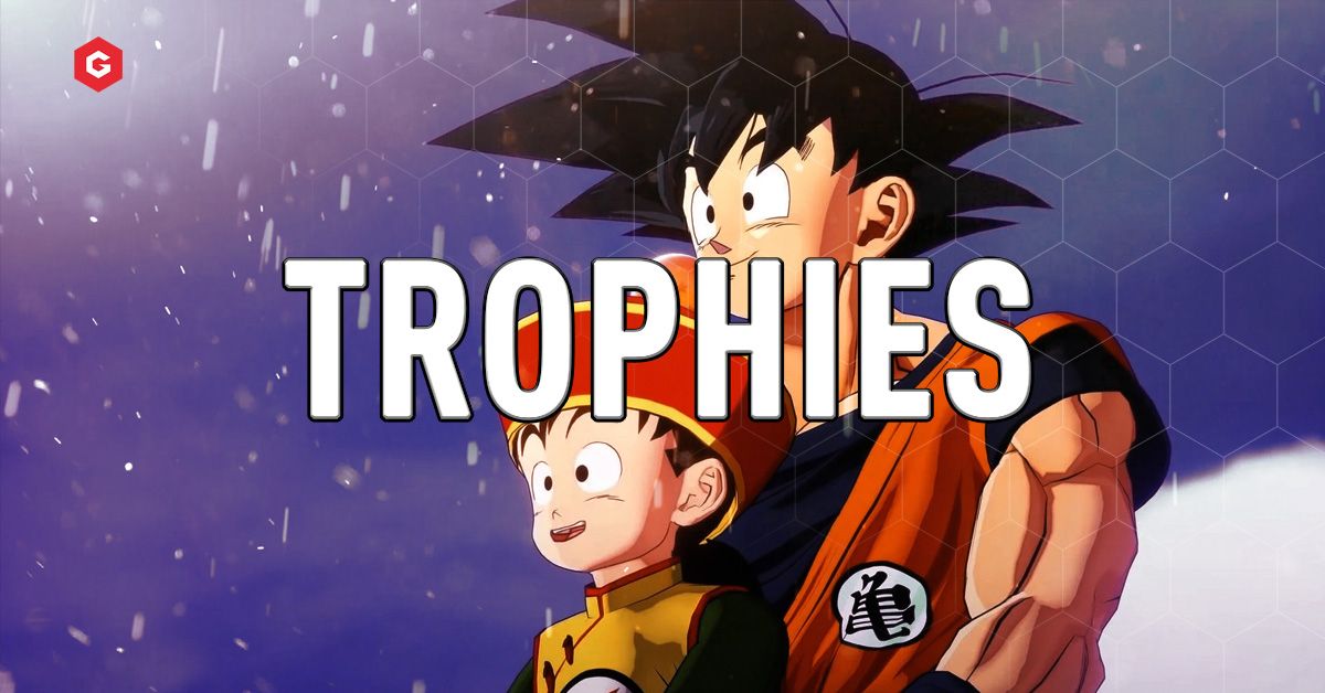 Dragon Ball Z Kakarot Trophies And Achievements For Ps4 Xbox One And Pc