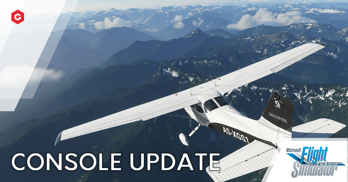 flight simulator 2020 console release date