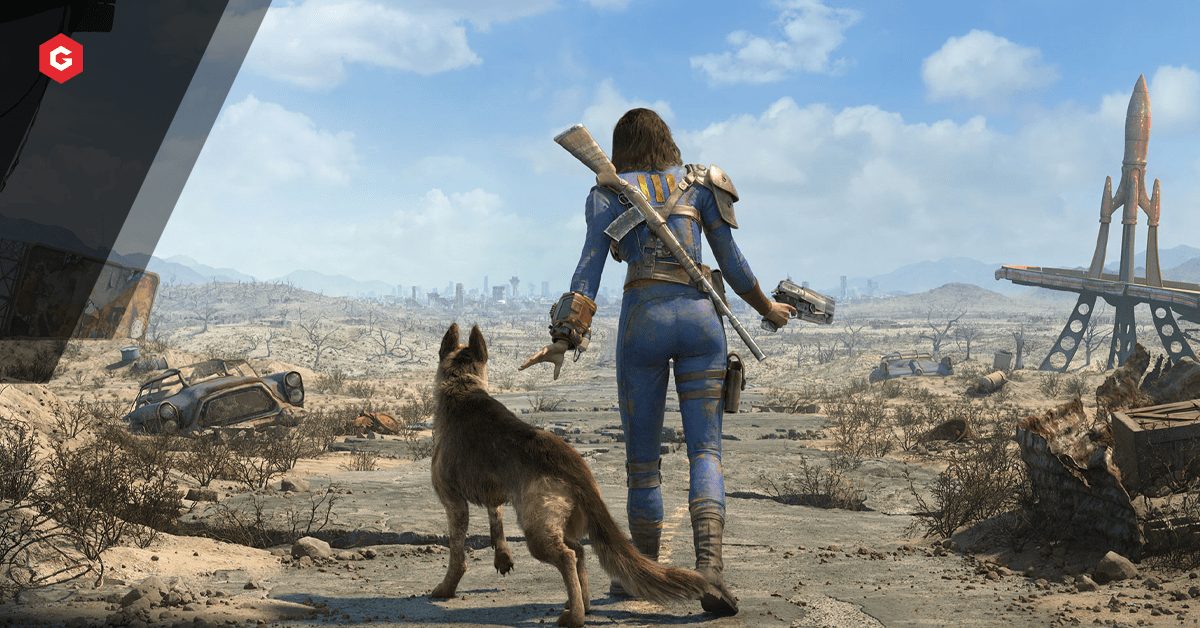 fallout 4 on ps5