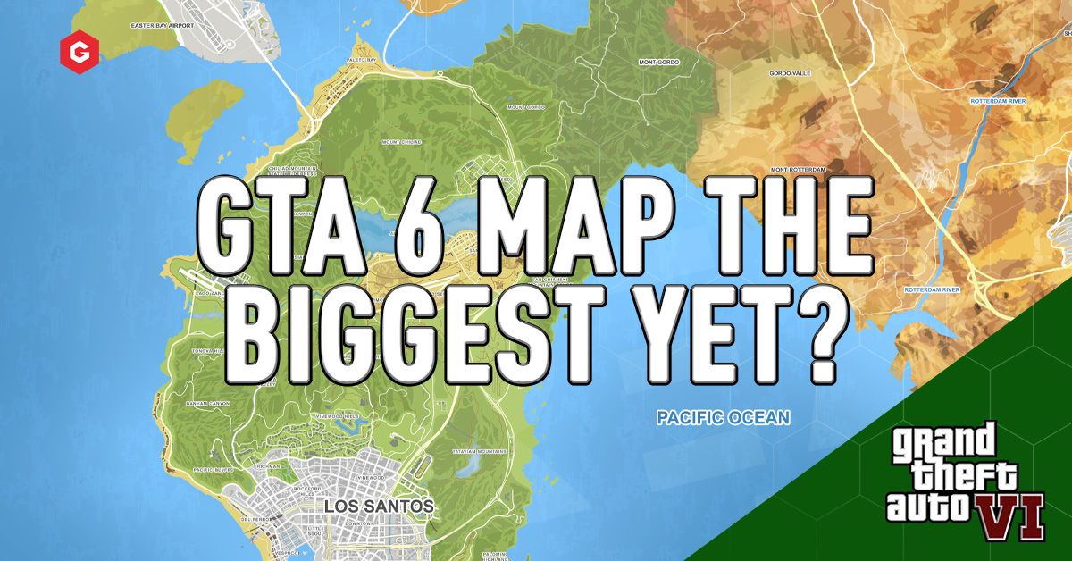 Gta 6 Map Why The Ps5 S Ssd Will Make Grand Theft Auto 6 The Biggest And