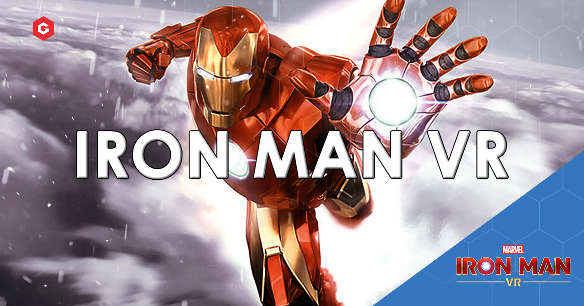 can you play iron man vr without move