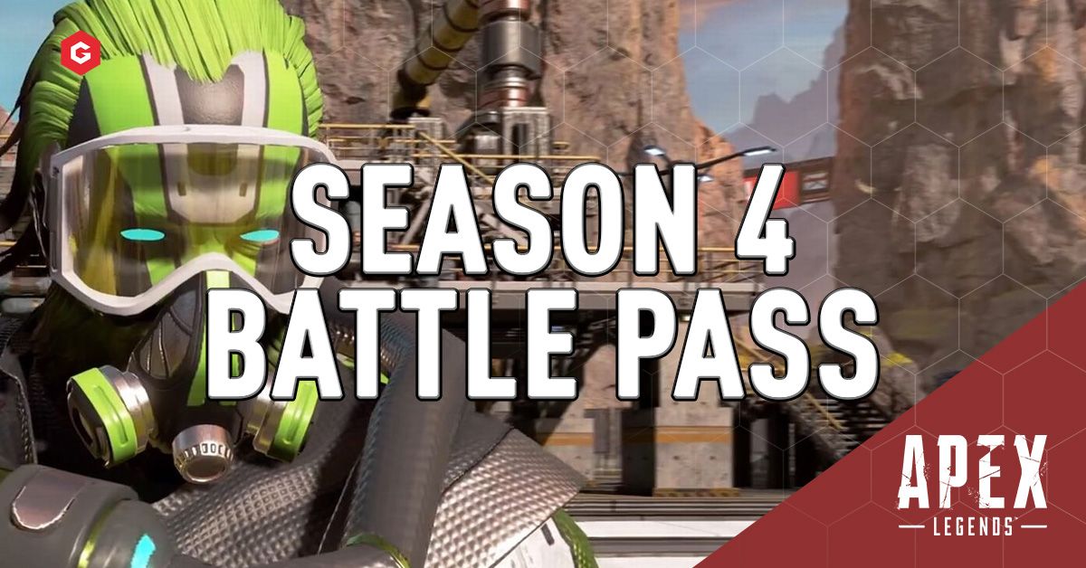 Apex Legends Season 4 Battle Pass Skins Revealed Here S What You Can Get