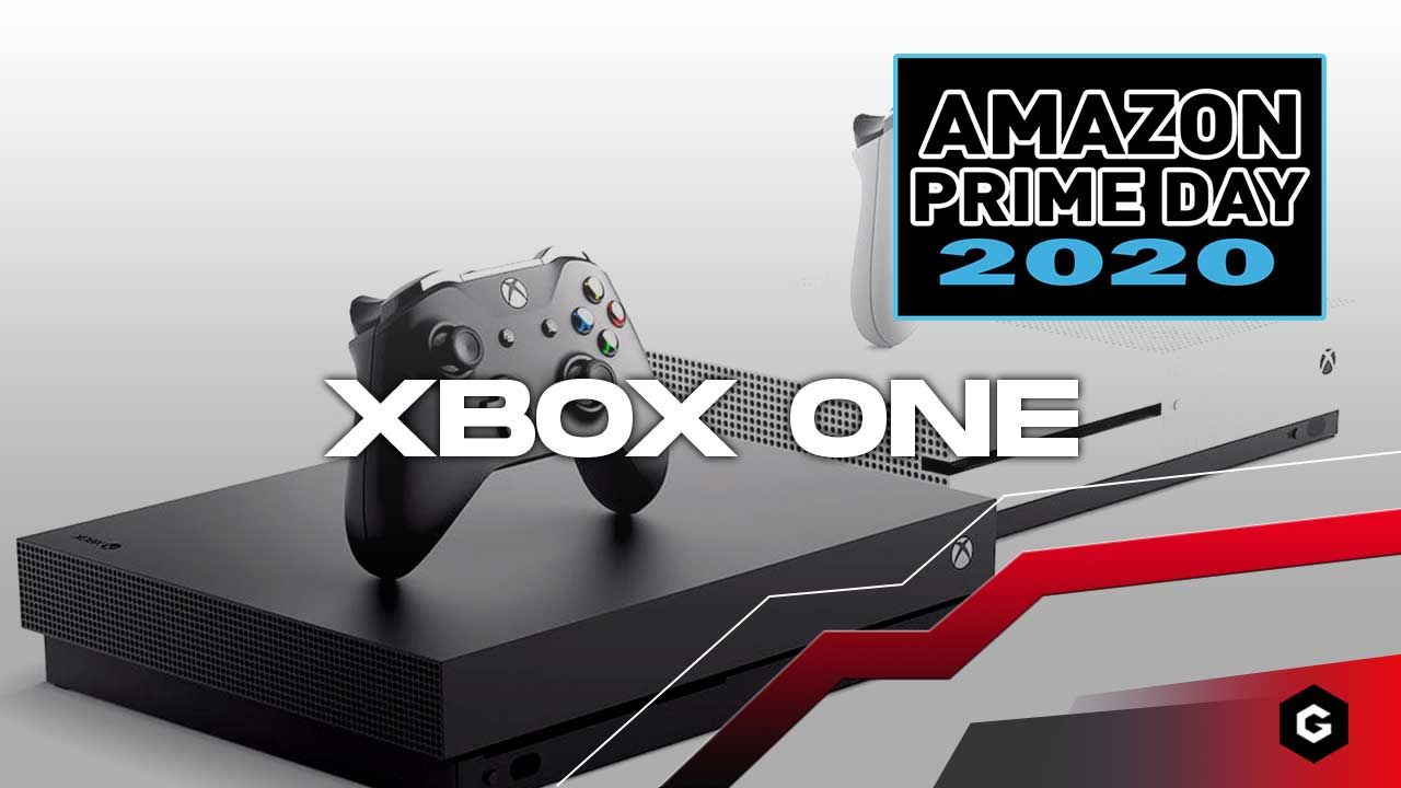 xbox one amazon prime