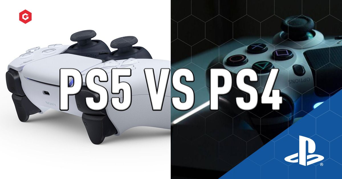 Ps5 Vs Ps4 Uk Specs Price Controller Services Power And More