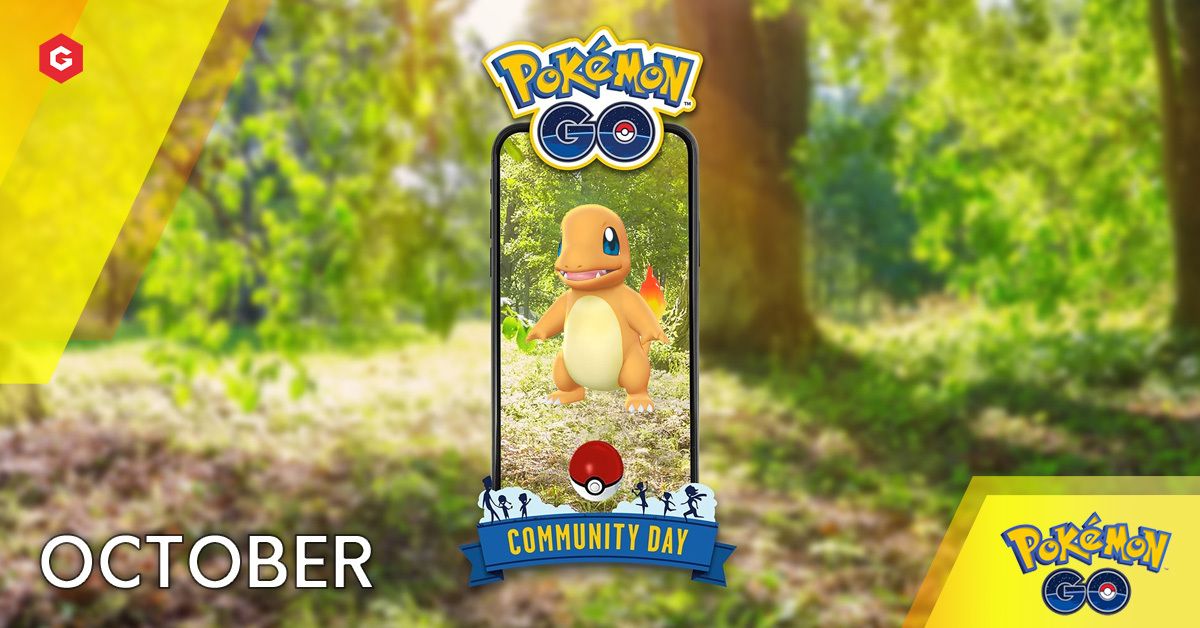 Pokemon Go October Charmander Community Day Dates Times Tickets Schedule Rewards Bonuses And More