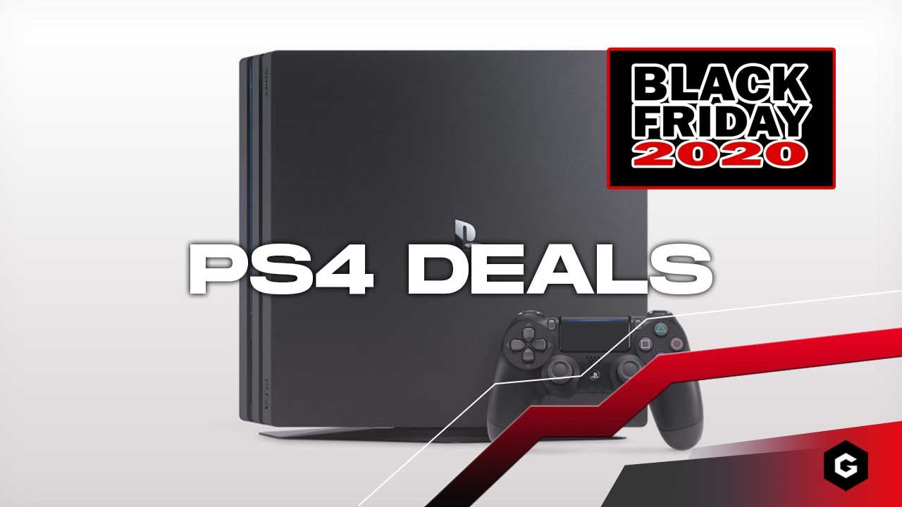 Ps4 Black Friday Deals 2020 Predictions Best Deals Right Now Bundles Ps4 Slim Accessories And More