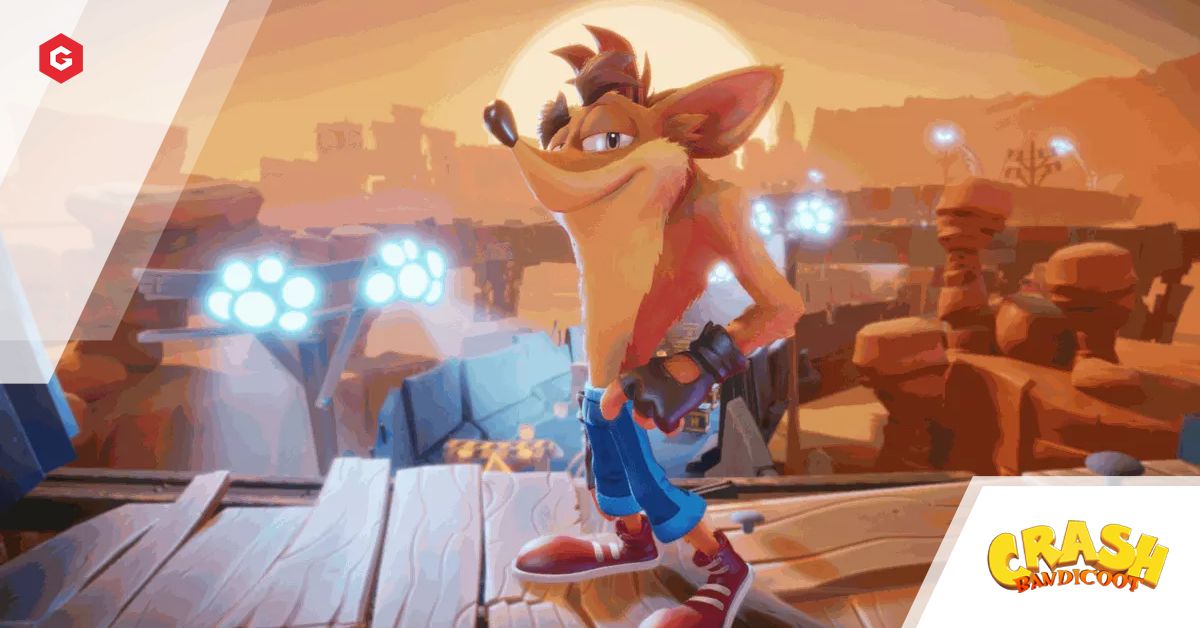 crash 4 it's about time nintendo switch