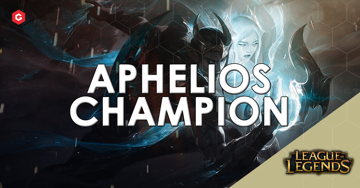 Aphelios release date