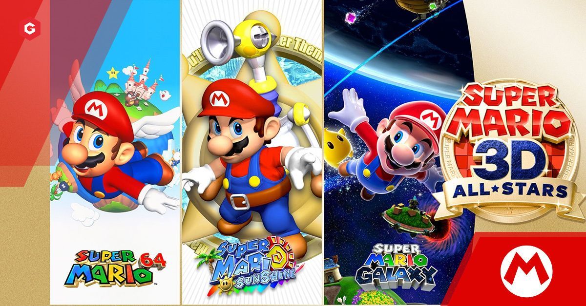 Super Mario 3D All-Stars: The best deal 