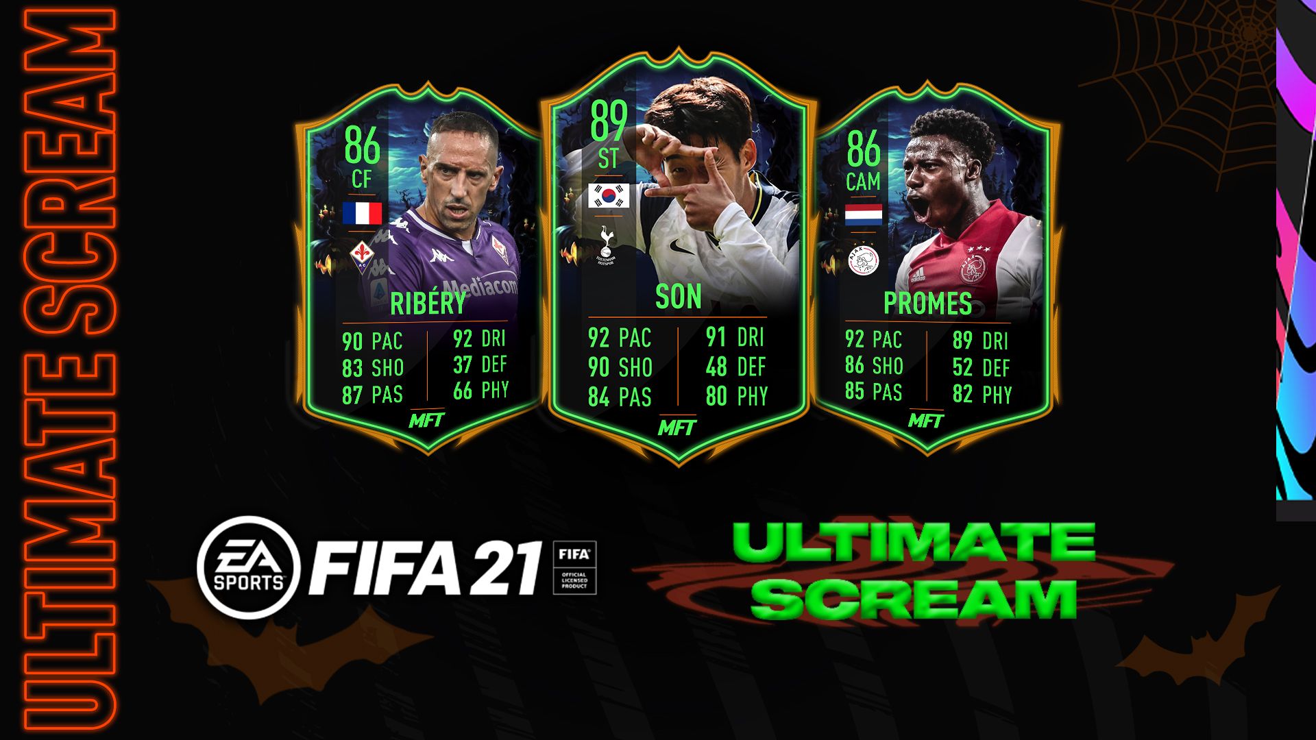 Fifa 21 Ultimate Scream Predictions Who Will Be In This Year S Scream Team