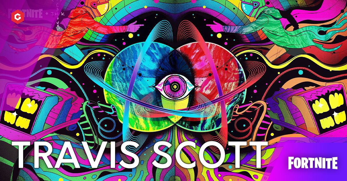 Fortnite Everything You Need To Know About The Travis Scott Astronomical Event
