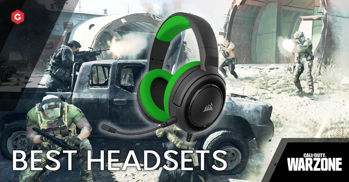 best ps4 headset for warzone
