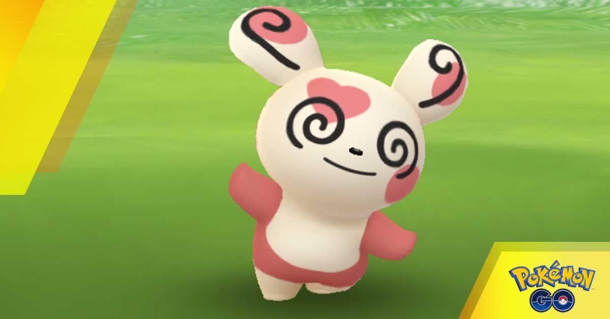 Pokemon Go Spinda Form January 21 How To Catch All Forms Shiny Updates And Latest Field Research Task News