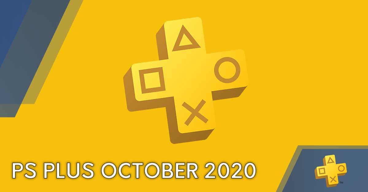 psn free games october 2020