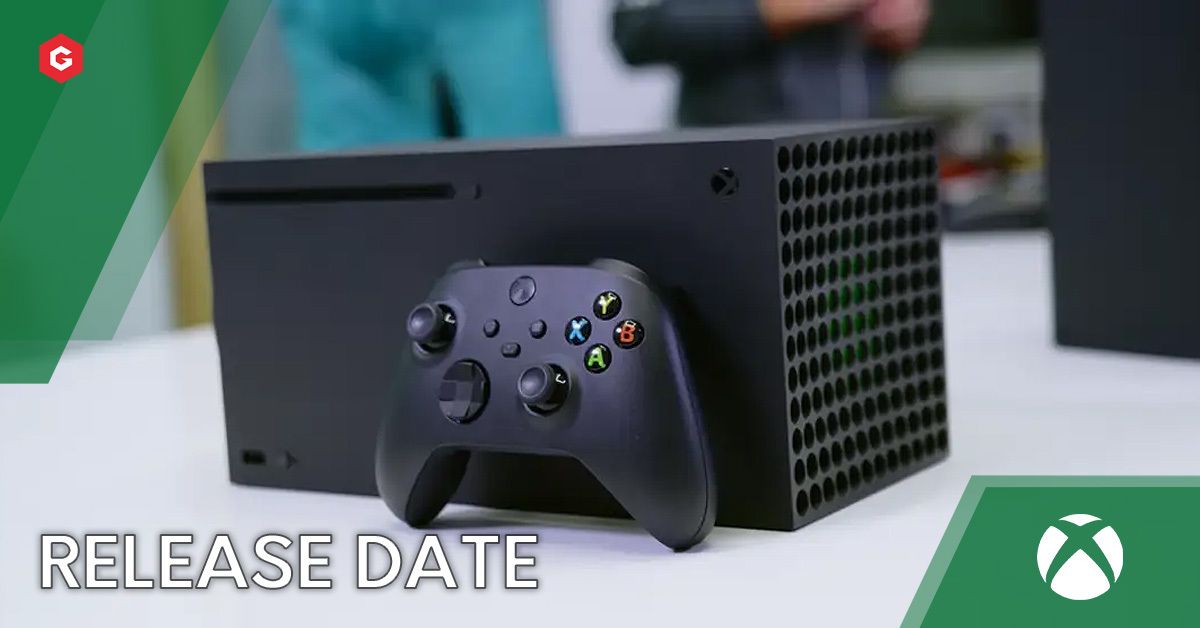 latest xbox console release date