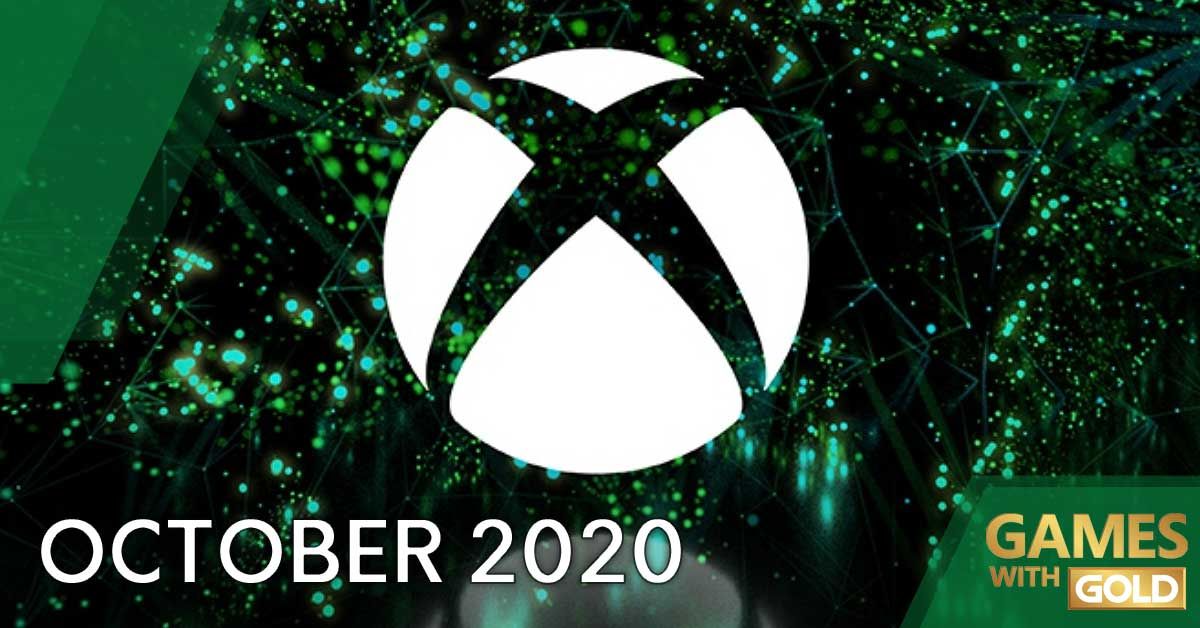 xbox gold games october 2020