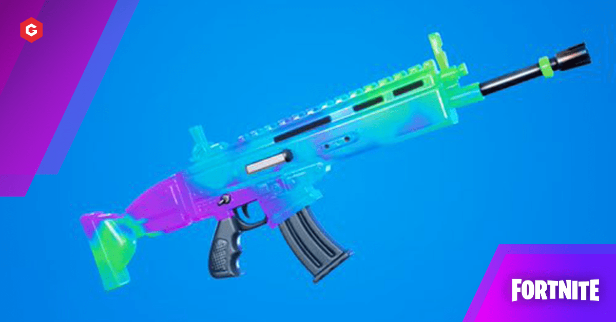 How To Get The Rainbow Fog Weapon Wrap In Fortnite Battle Royale