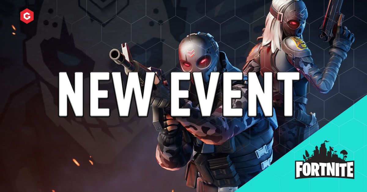 Fortnite First Big Event Of Love And War And Harley Quinn Challenges