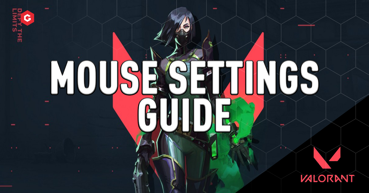Valorant Mouse Sensitivity Conversions Mouse Settings For Overwatch Cs Go Warzone Players And More