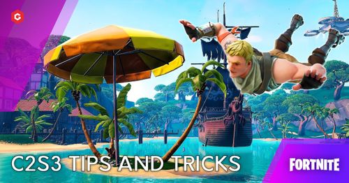 Fortnite Chapter 2 Season 3 Tips And Tricks New Map And Weapons Guide