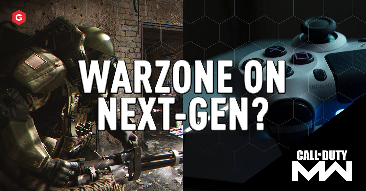 is warzone coming to ps5