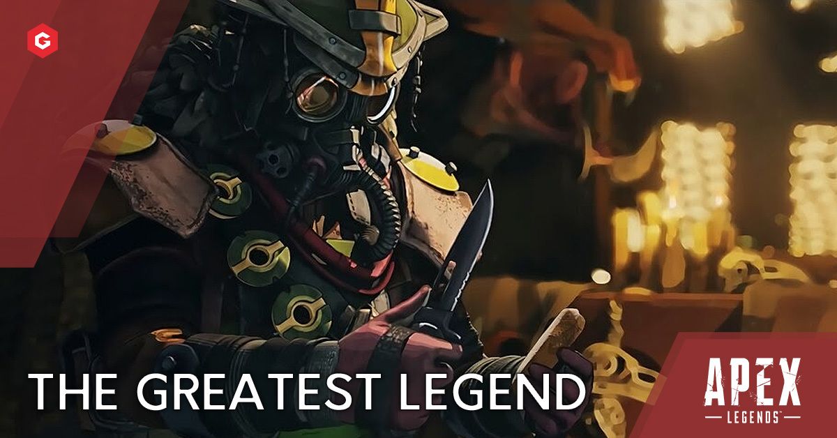 An Ode To Bloodhound Apex Legends Best Character