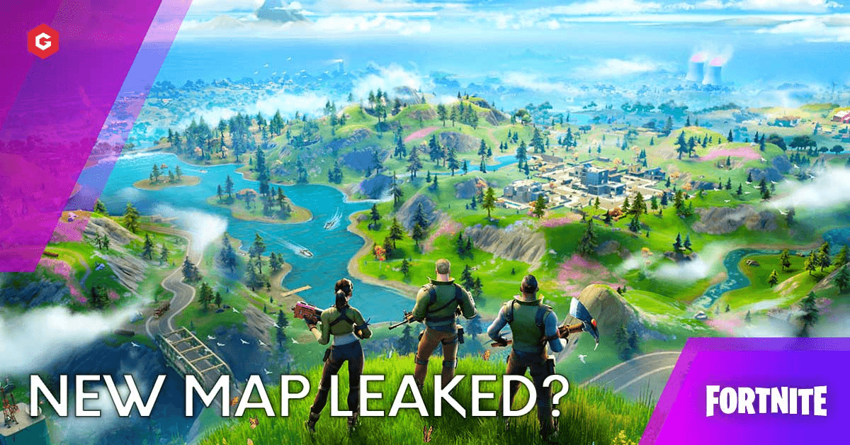 Fortnite Chapter 2 Season 3 Map Leak Suggests New Ruins Are