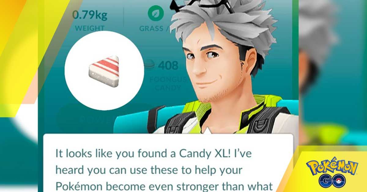 Pokemon Go Xl Candy How To Get And How To Use To Power Up Past Level 40